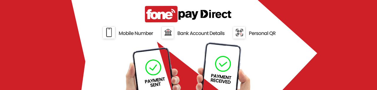 Online Fund Transfer in Nepal- Effortless Money Movement with Fonepay Direct - Banner Image